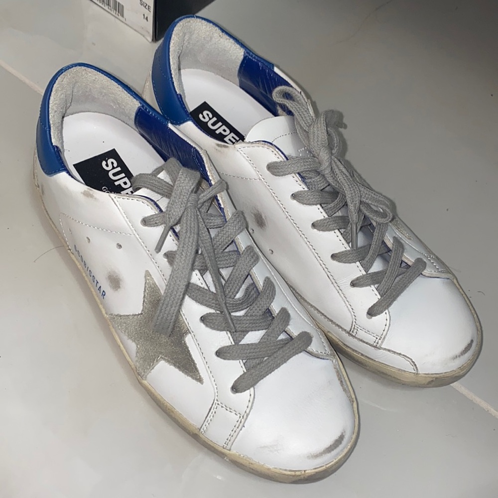 Golden Goose sneakers